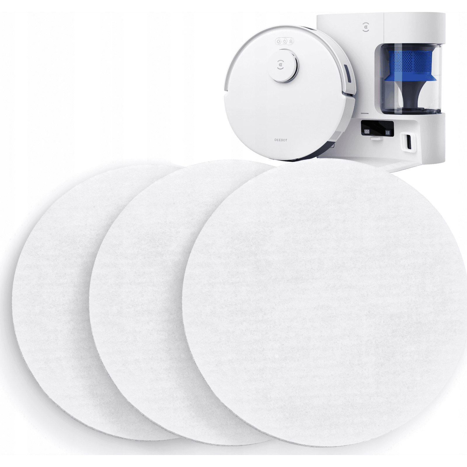 ECOVACS Filter pre robotický vysávač DEEBOT N20 Family