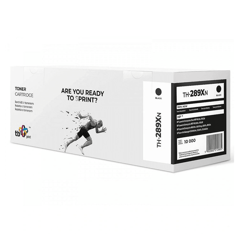 Toner TB Print pre HP TH-289XN čierny (black)