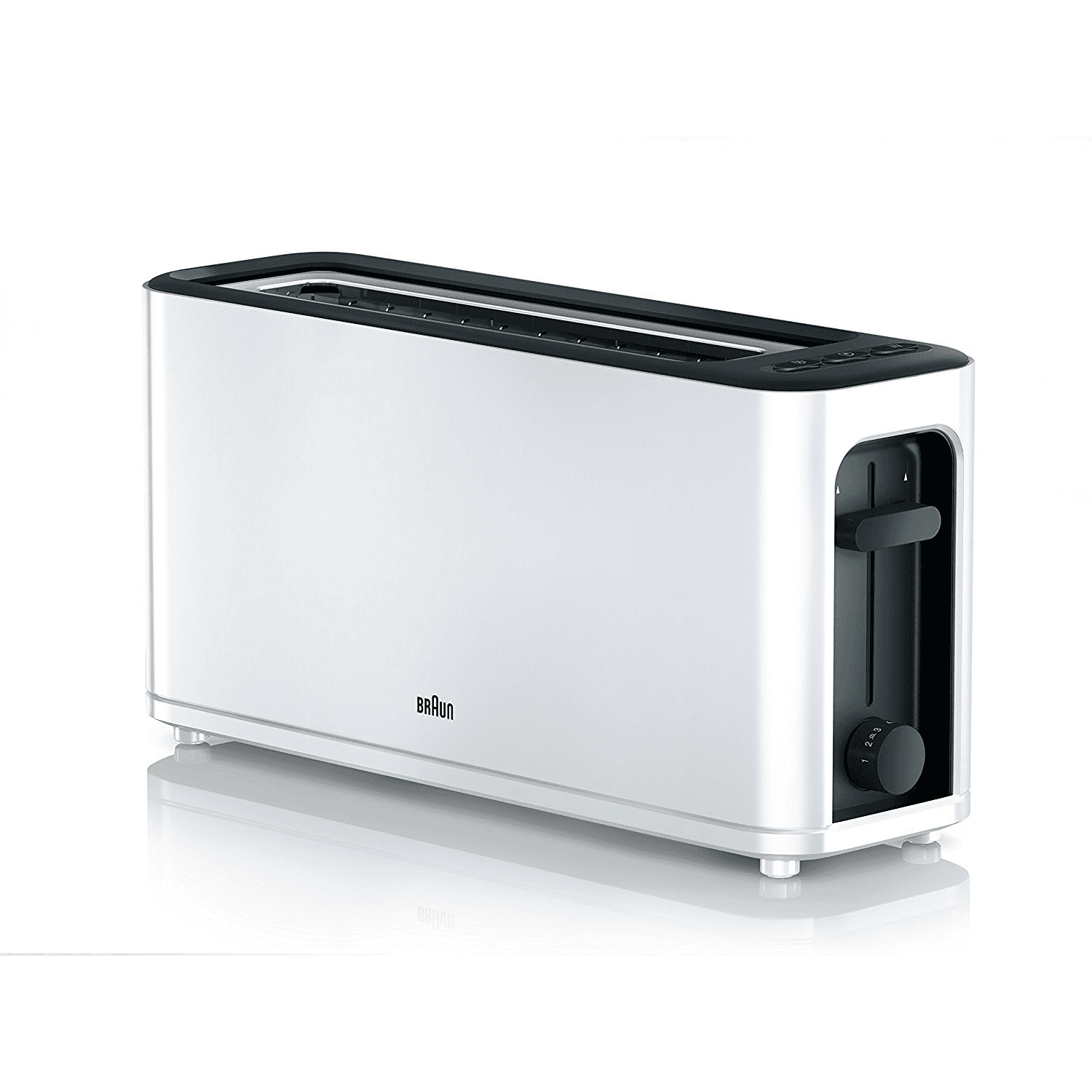 Braun HT 3110 White 7 1 krajcov 1000 W Biela