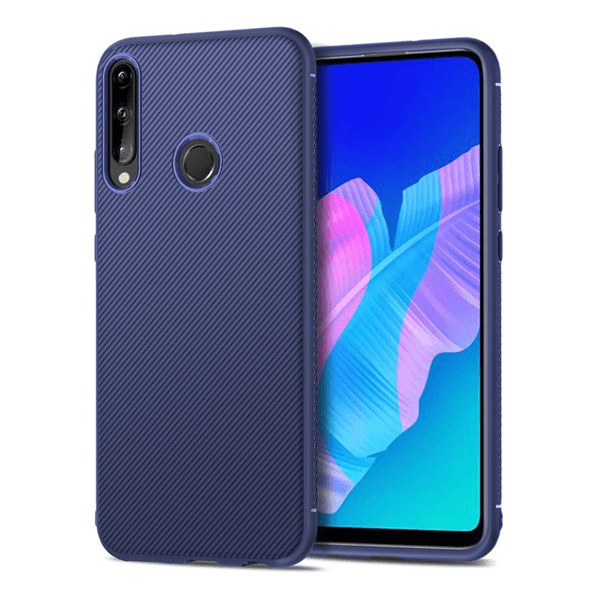 Zadný Kryt Gigapack pre Huawei P40 Lite E / Y7p modrý