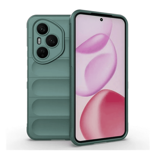 Huawei Honor 400 Pro (Globálny), Silikónové puzdro, stredne odolné voči