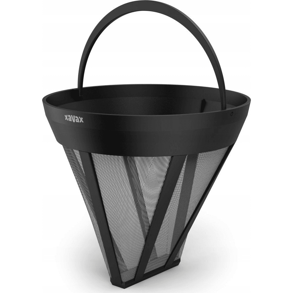 XAVAX Stály kávový Filter na opakované použitie, veľ. 4 BARISTA