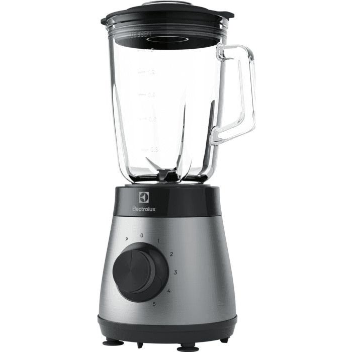 Electrolux E4TB1-6ST 1,5 L Stolný mixér 800 W Nerezová oceľ
