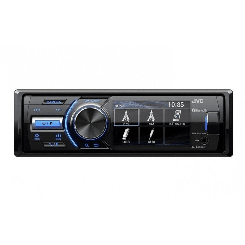 Autorádio JVC KD-X560BT USB MP3 BT AUX