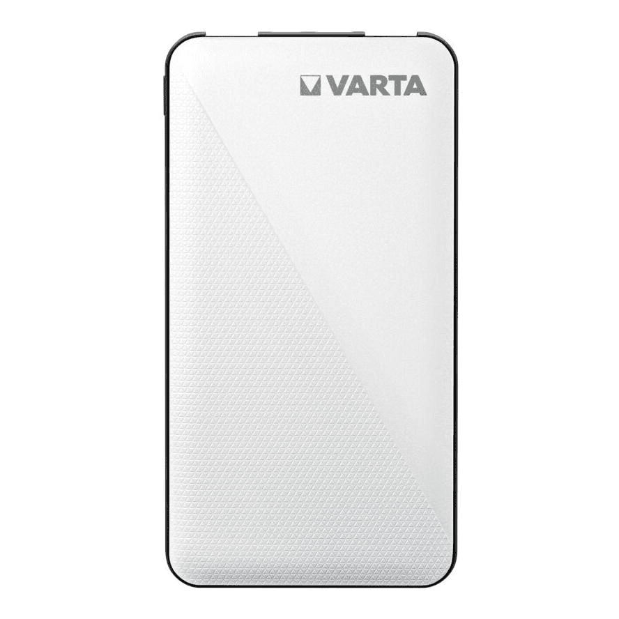Varta Energy 5000 Lítium polymér (lipo) 5000 mAh Čierna, Biela