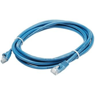 Sieťový kábel LAN UTP Kat 6 krútená dvojlinka RJ45 10m