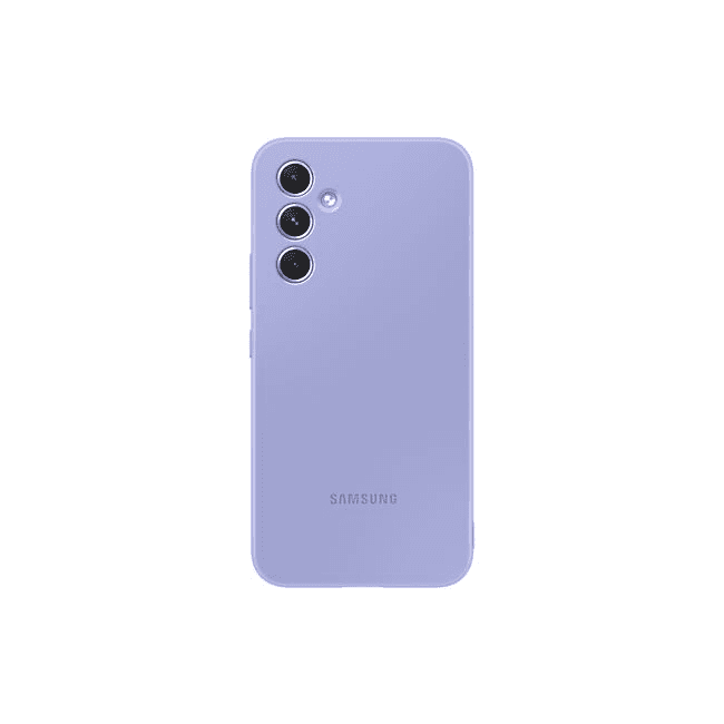 Samsung EF-PA546 puzdro na mobilný telefón 16,3 cm (6.4") Ochranný obal Čučoriedka