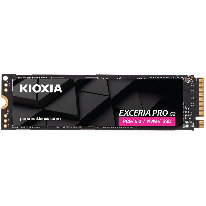 SSD disk Kioxia Exceria Pro G2 4TB M.2 PCIe