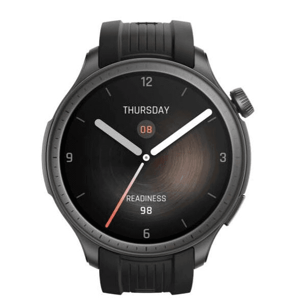 Smartwatch Amazfit Balance čierna