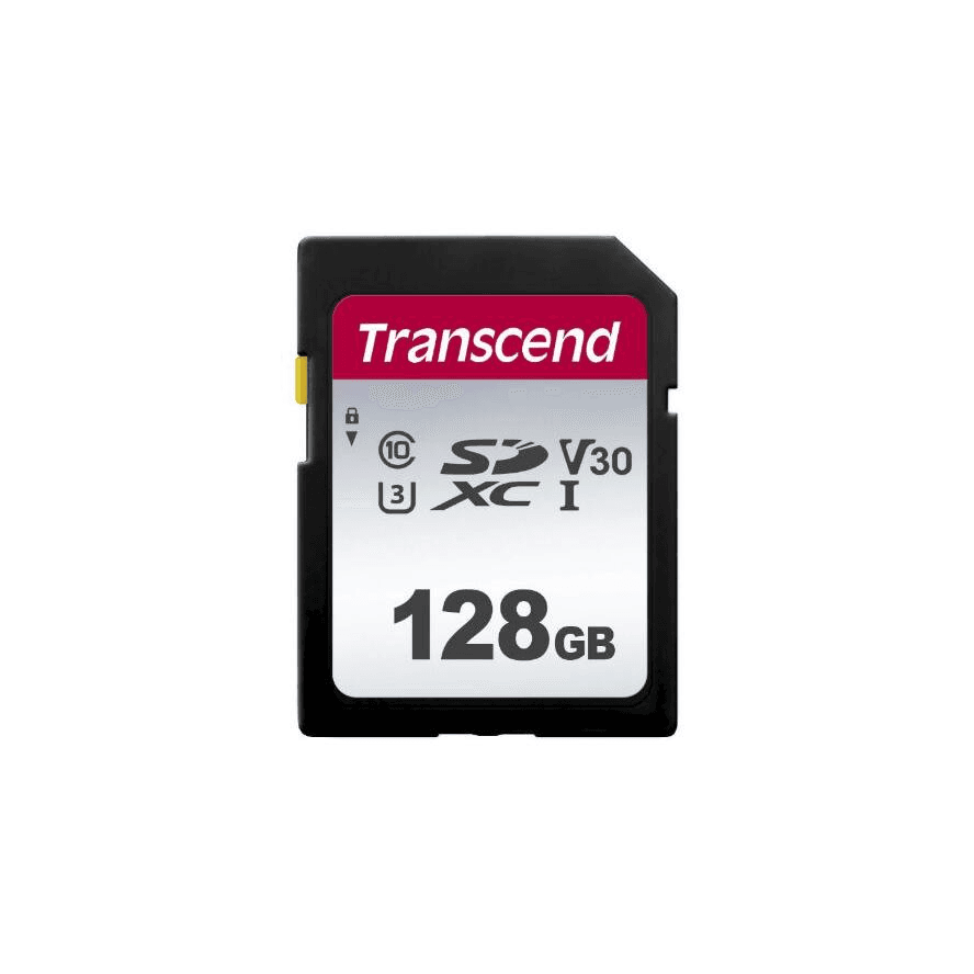 SD karta Transcend 300S 128 GB