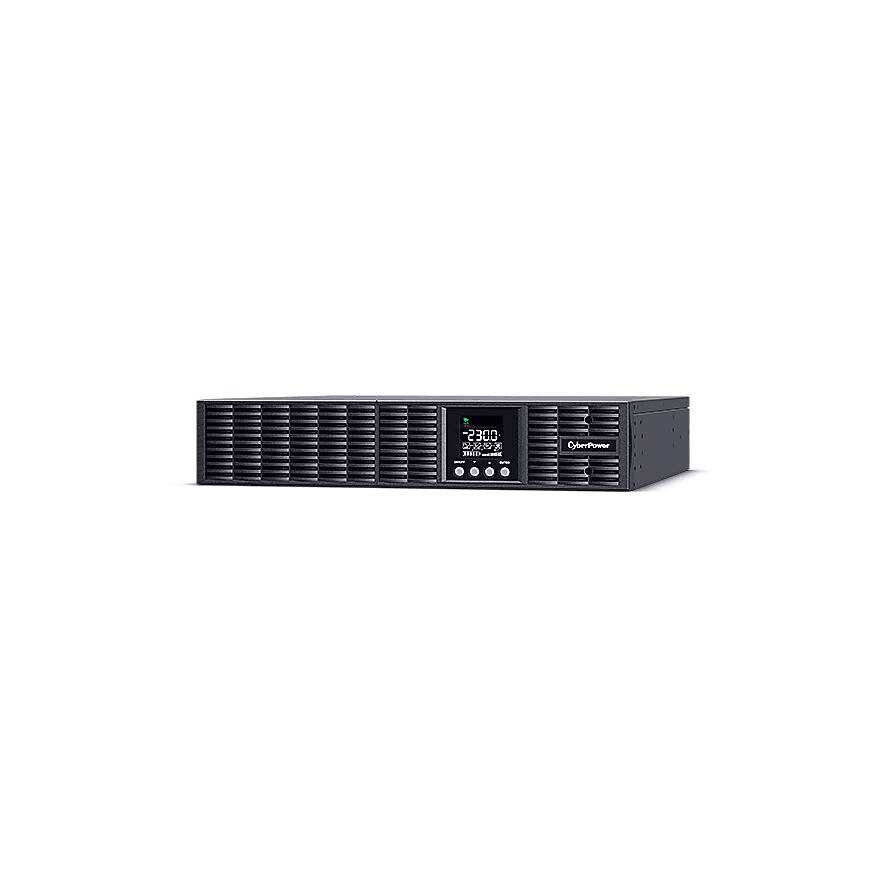 CyberPower OLS3000ERT2UA UPS S dvojitou konverziou (online) 3 kVA 2700 W 10 AC zásuvky/AC zásuviek