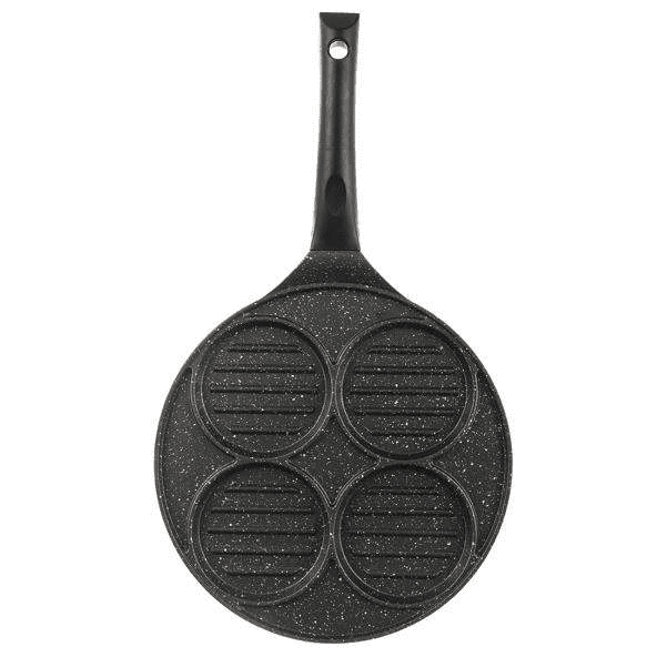 Grilovacia panvica Orion Grande 26 cm granitová