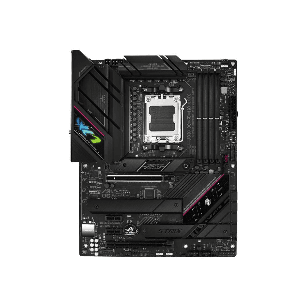 ASUS ROG STRIX B650E-F GAMING WIFI AMD B650 Pätica AM5 ATX