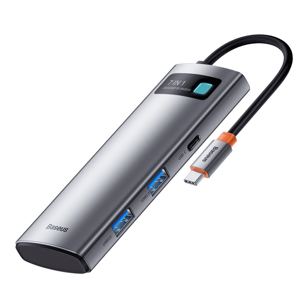 USB rozbočovač Baseus WKWG020113