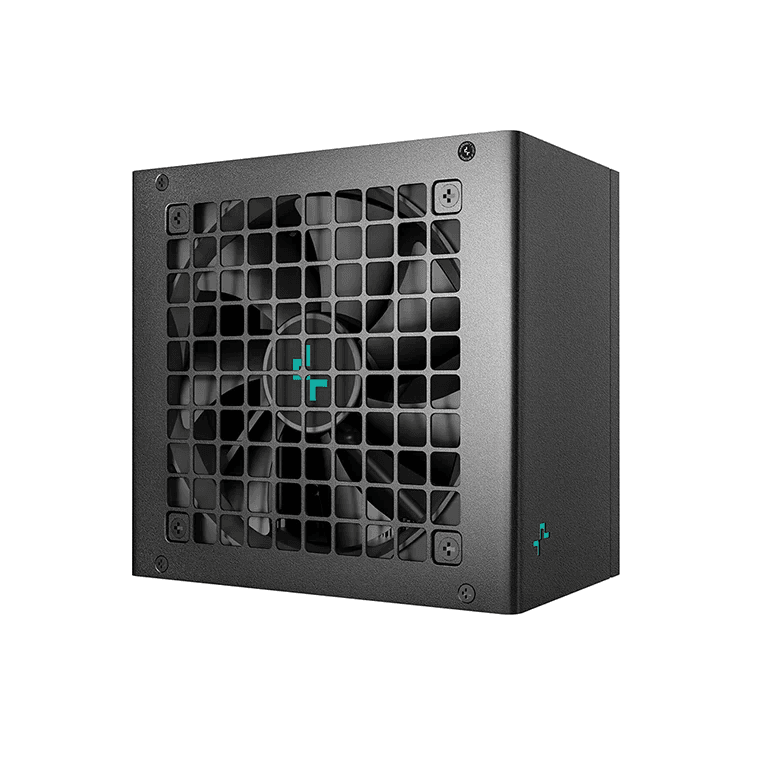 DeepCool PN650M zdroj 650 W 20+4 pin ATX ATX Čierna