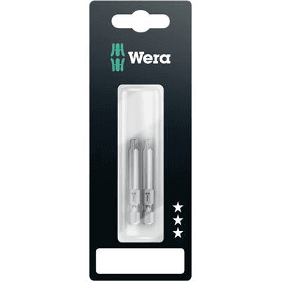 Bit Torx Wera 867/4 Z 50mm SB SiS