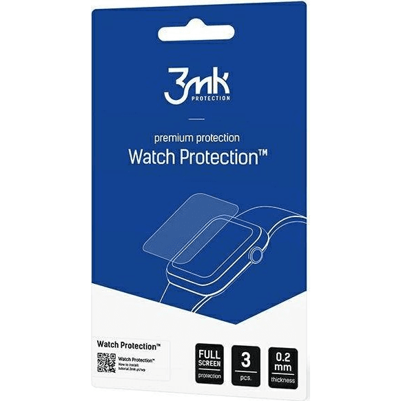 Hybridné sklo 3MK Garmin Instinct 2X