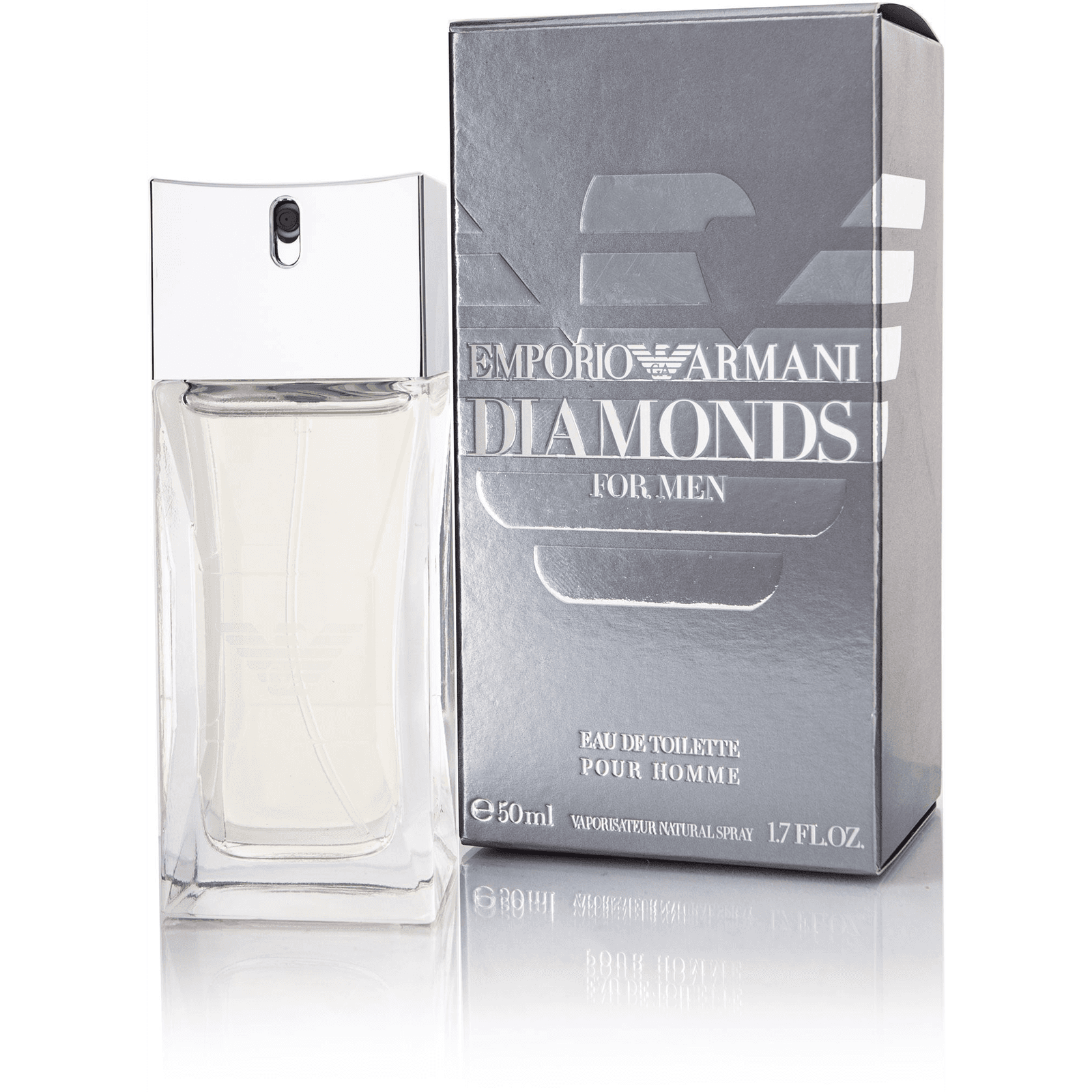 Giorgio Armani Emporio Diamonds Pour Homme 50 ml toaletná voda muž EDT