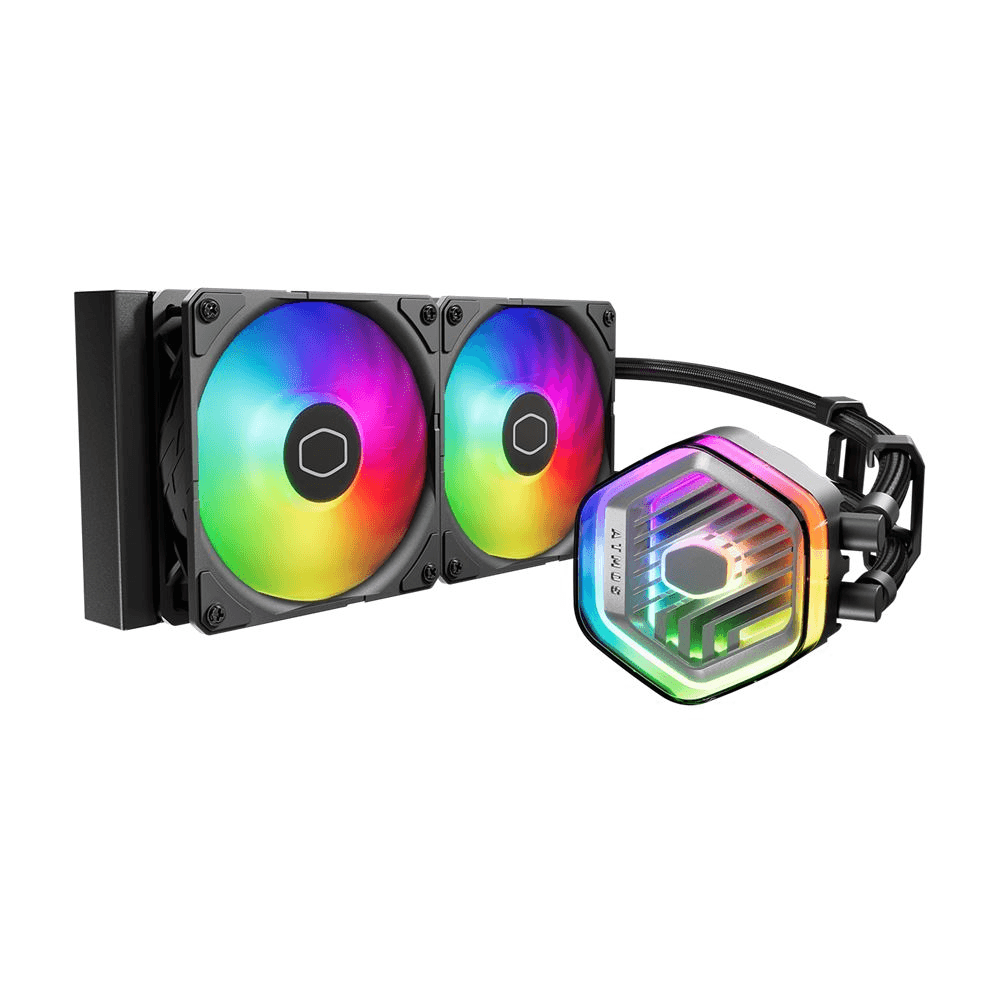 Vodné chladenie Cooler Master Masterliquid 240