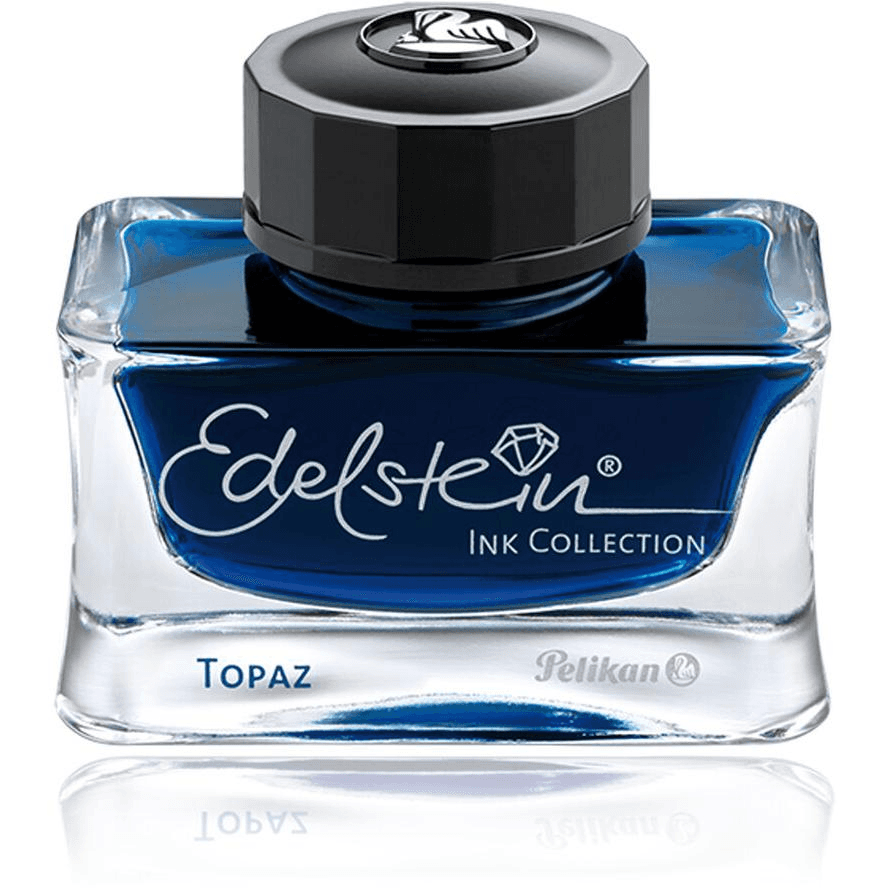 Atrament modrý Pelikan 1 ks