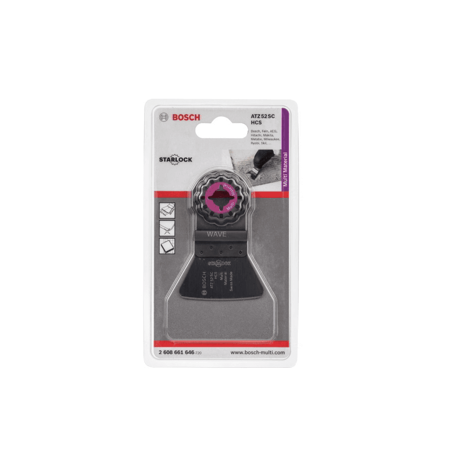 Bosch 2 608 661 646 príslušenstvo pre multifunkčné náradie
