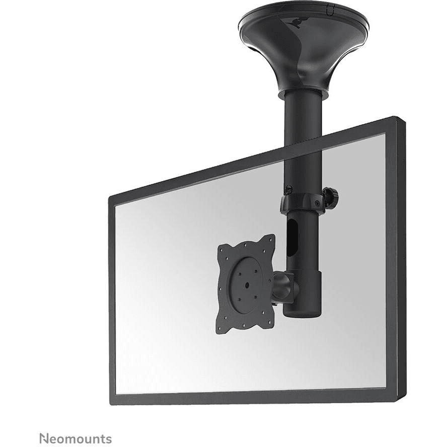 Neomounts FPMA-C025BLACK držiak pre zobrazovacie panely 76,2 cm (30") Čierna