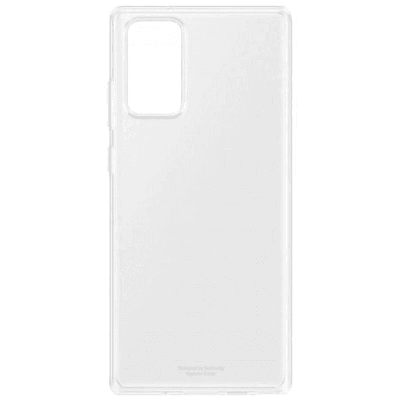Samsung EF-QN980TTEGEU puzdro na mobilný telefón 17 cm (6.7") Ochranný obal Priehľadná