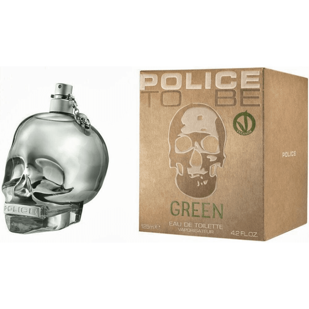 POLICE to Be Green EDT 125 ml