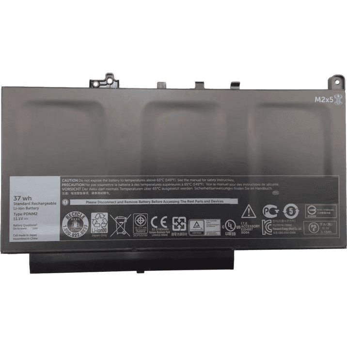 CoreParts MBXDE-BA0077 náhradný diel na laptop Batérie