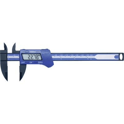 Elektronický posuvník Basetech 150 mm
