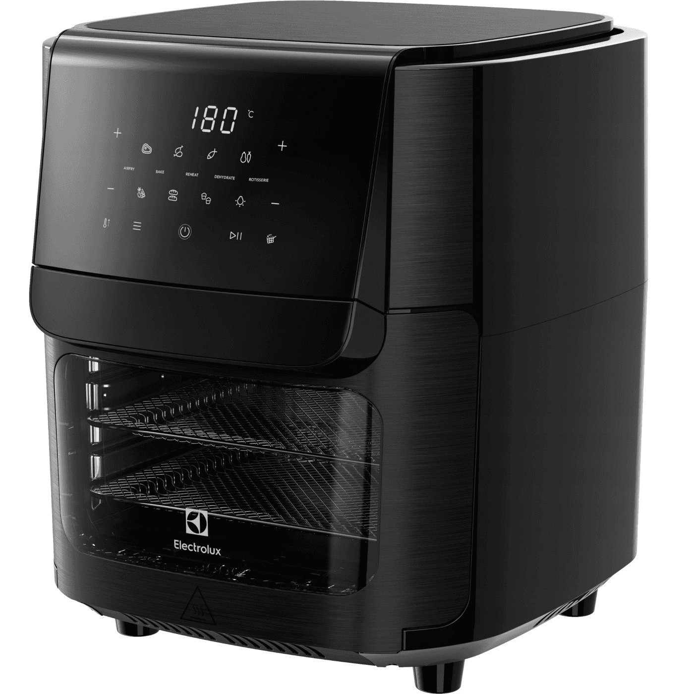 Teplovzdušná fritéza AirFryer radu 800 EAF12B Electrolux 1800W 12 l