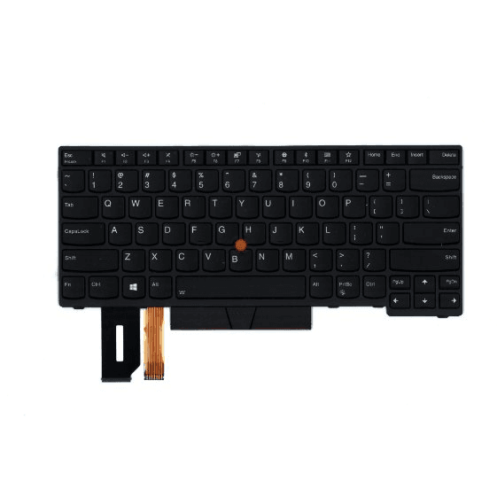 Lenovo FRU01YP417 náhradný diel na laptop Klávesnica