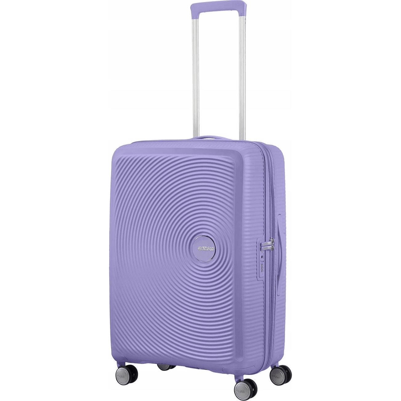 Kufor stredný tvrdý American Tourister