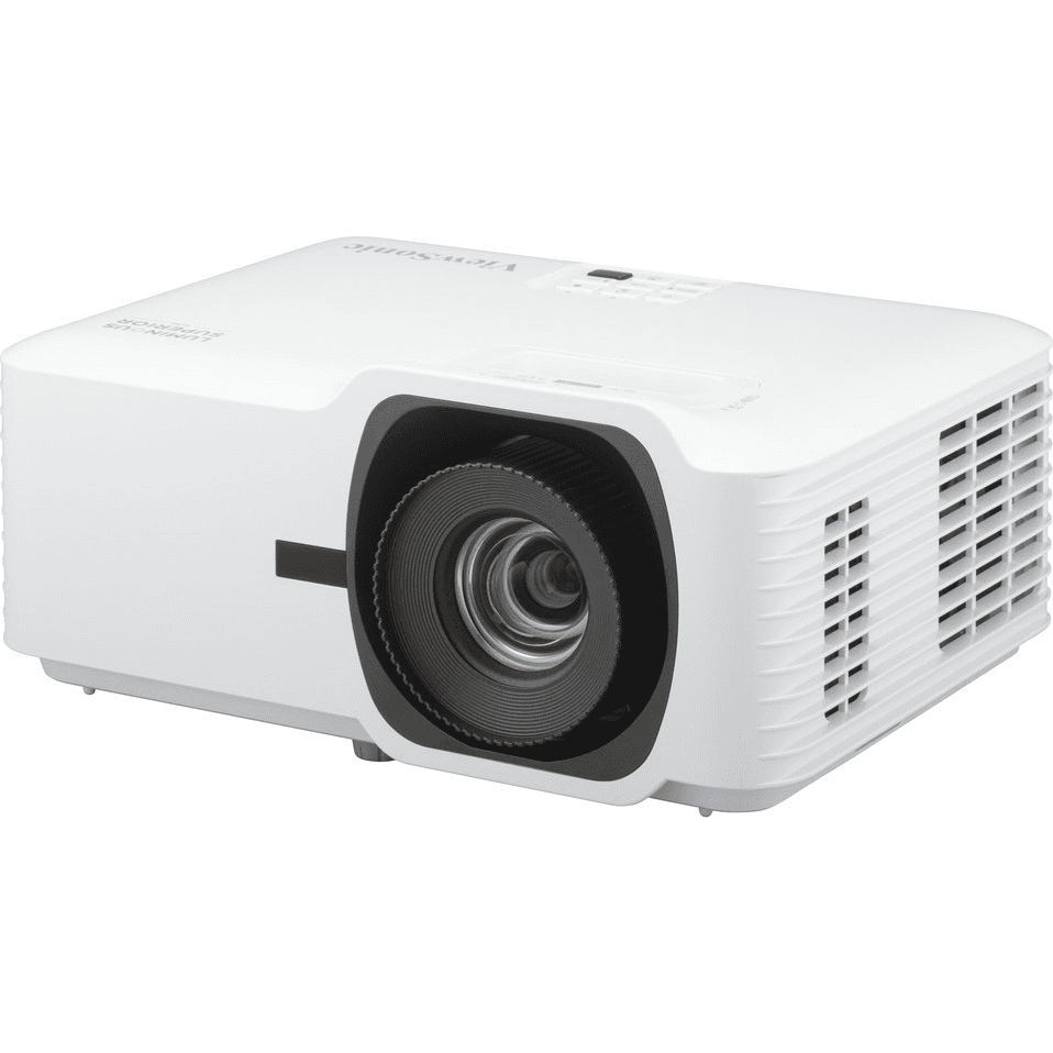 Viewsonic LS741HD dataprojektor 5000 ANSI lumen DMD 1080p (1920x1080) Čierna, Biela