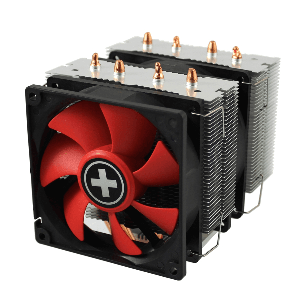 Xilence Performance C M504D (XC044) s nízkym profilom