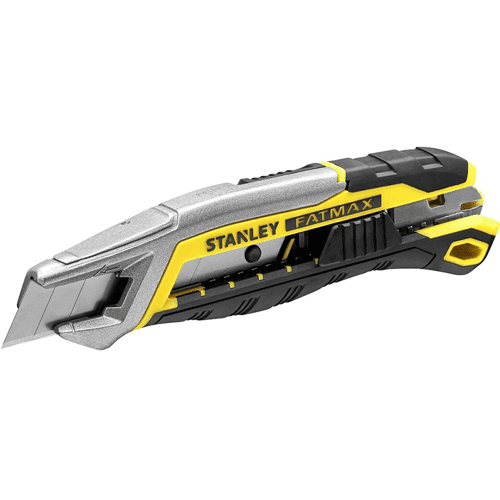 Nôž STANLEY FATMAX so zámkom posuvníka, 18 mm, 10594