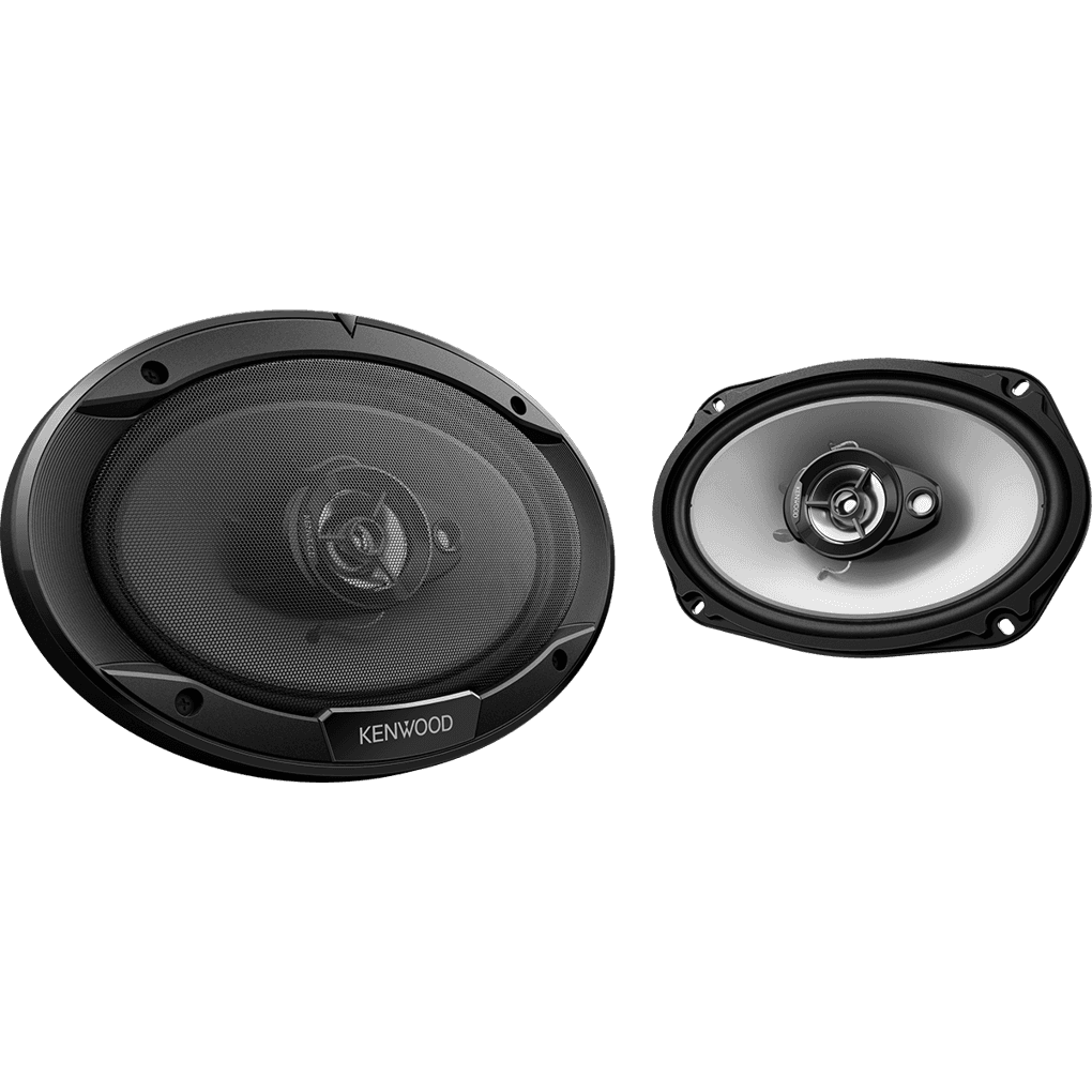 Trojcestné reproduktory do auta Kenwood KFC-S6966