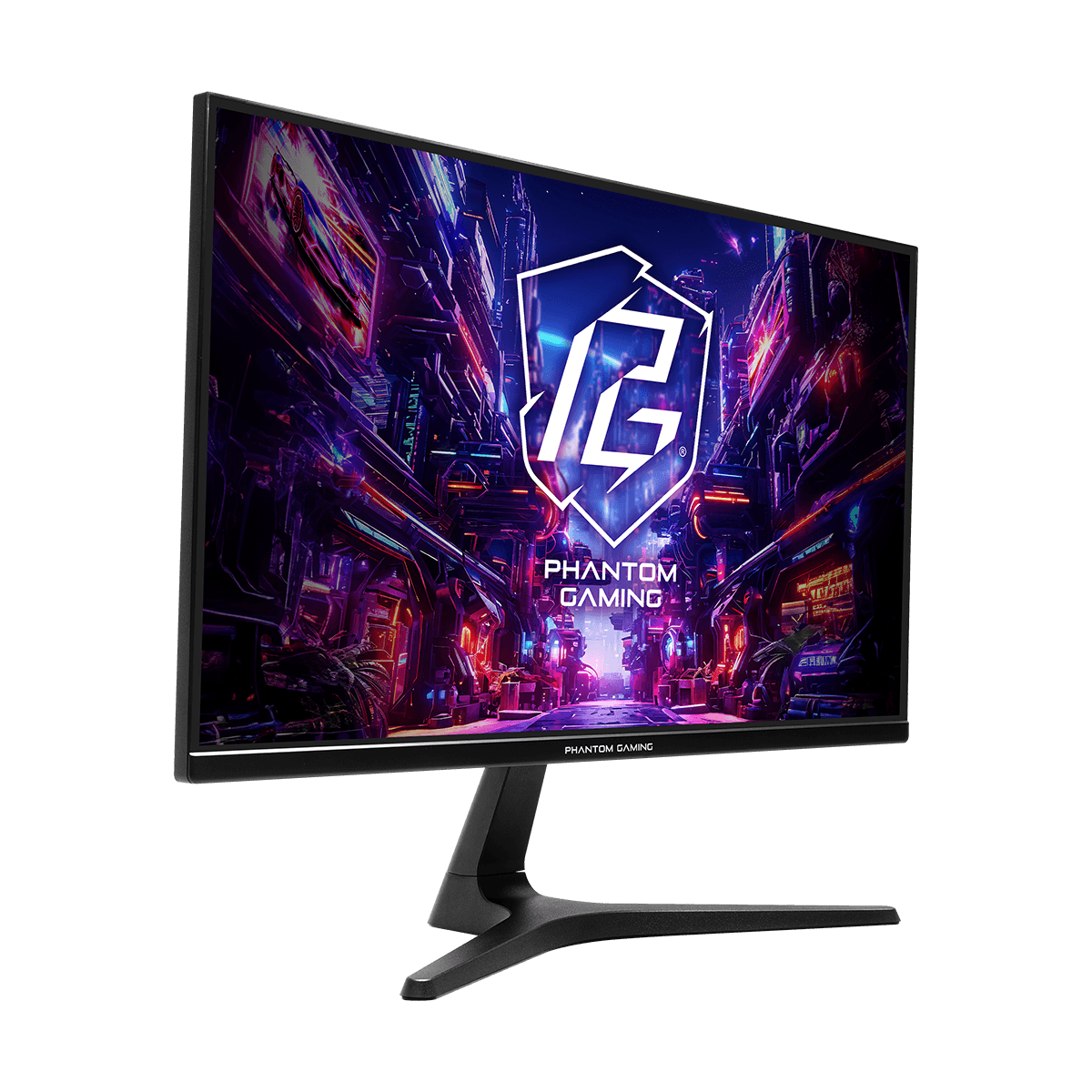 Monitor ASRock PG25FFT 21 " 1024 x 600 px