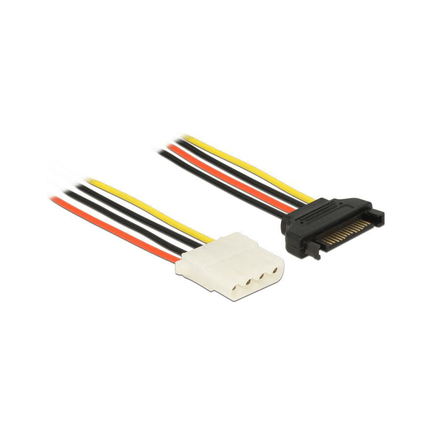 Delock 60136 SATA kábel