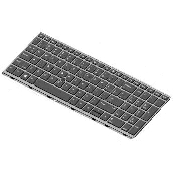 HP L29477-051 náhradný diel na laptop Klávesnica