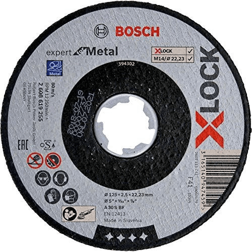 Bosch 2 608 619 255 príslušenstvo pre uhlovú brúsku Rezací disk