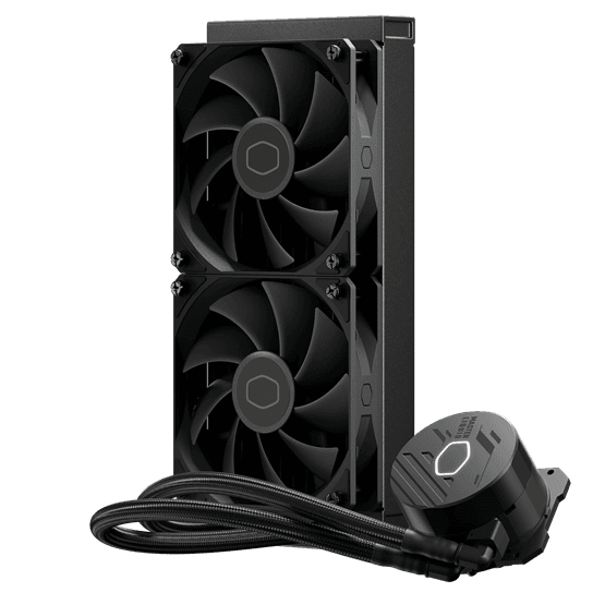 VODNÉ CHLADENIE COOLER MASTER MasterLiquid 240L Core