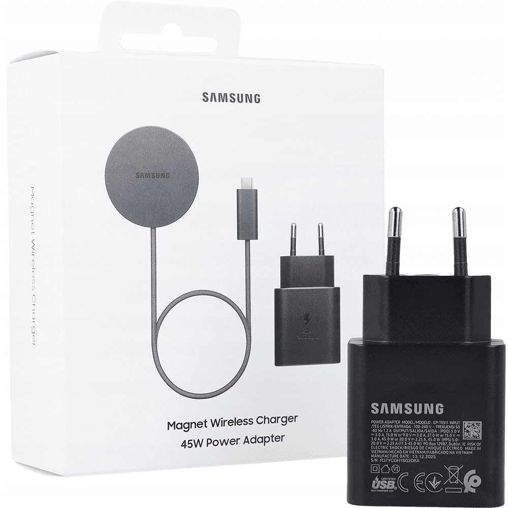Nabíjačka Samsung EP-P2900TBEGWW čierna
