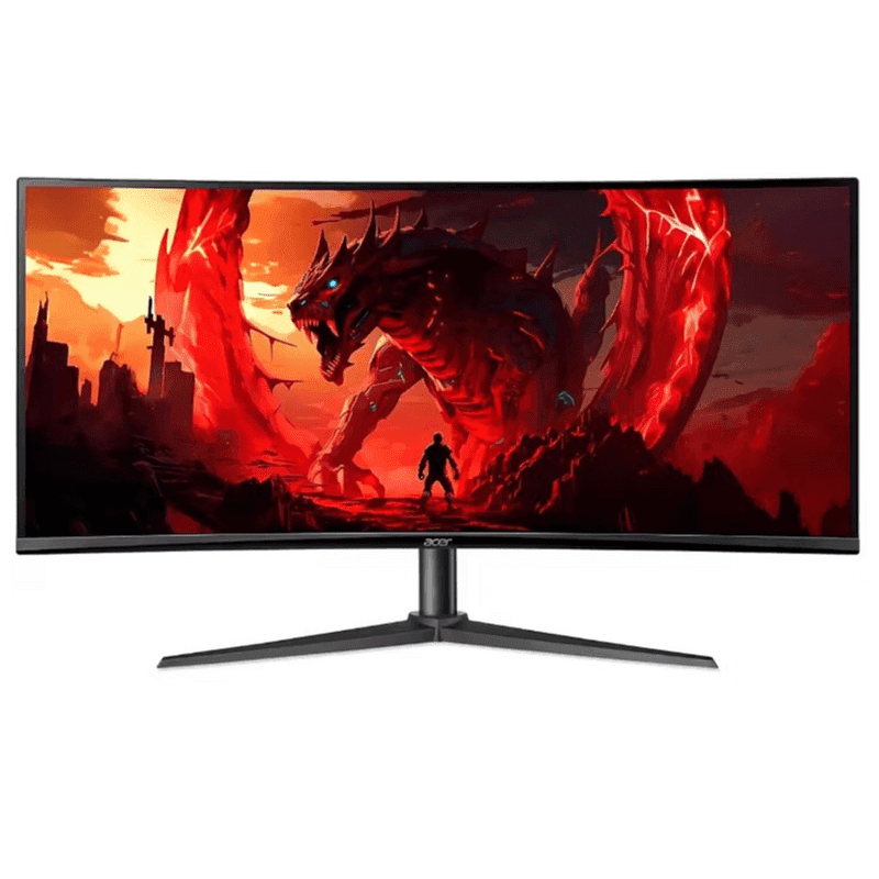LED Monitor Acer UM.CX0EE.009 34" (palcov) 3440 x 1440 px VA
