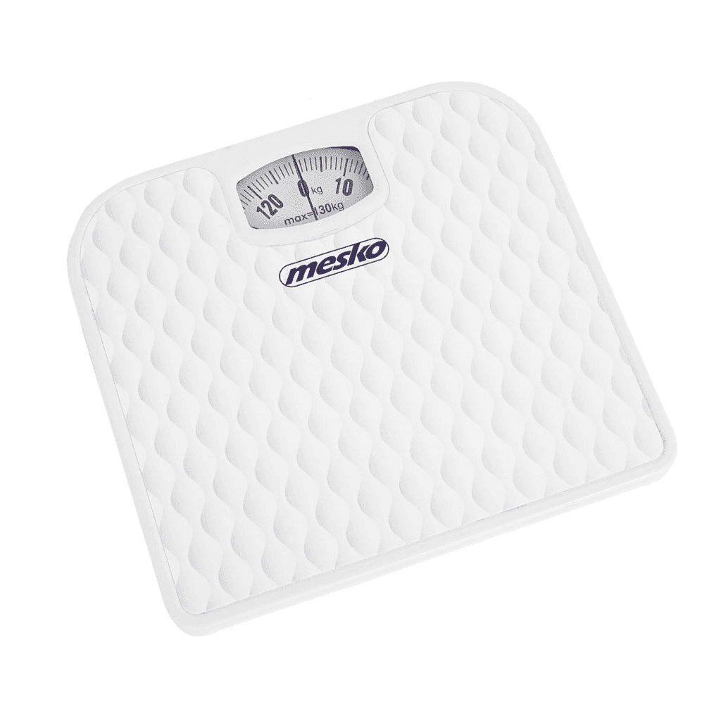 Mechanická kúpeľňová váha MS 8160 by Mesko