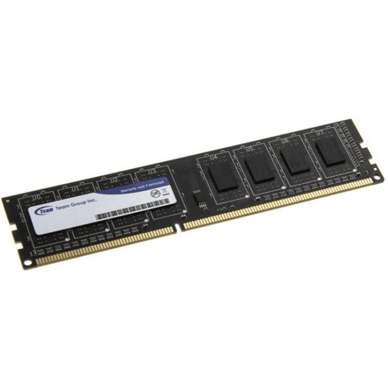 Pamäť Team Group 4GB DDR3 1600MHZ CL11 1.5V