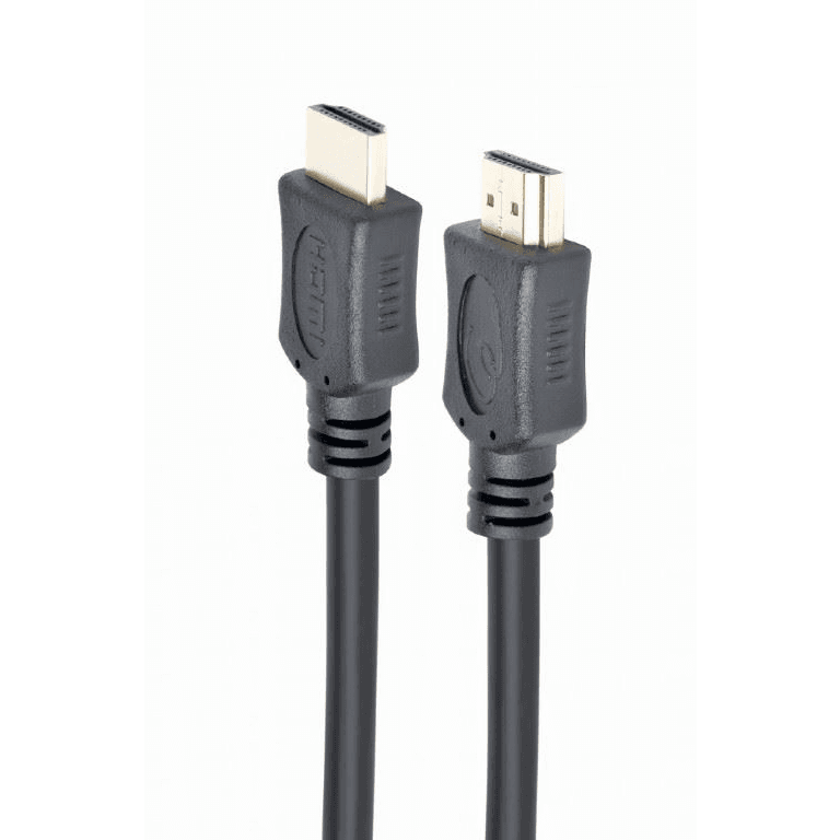 Kábel HDMI 2.0 Gembird CC-HDMI4L-0.5M čierny