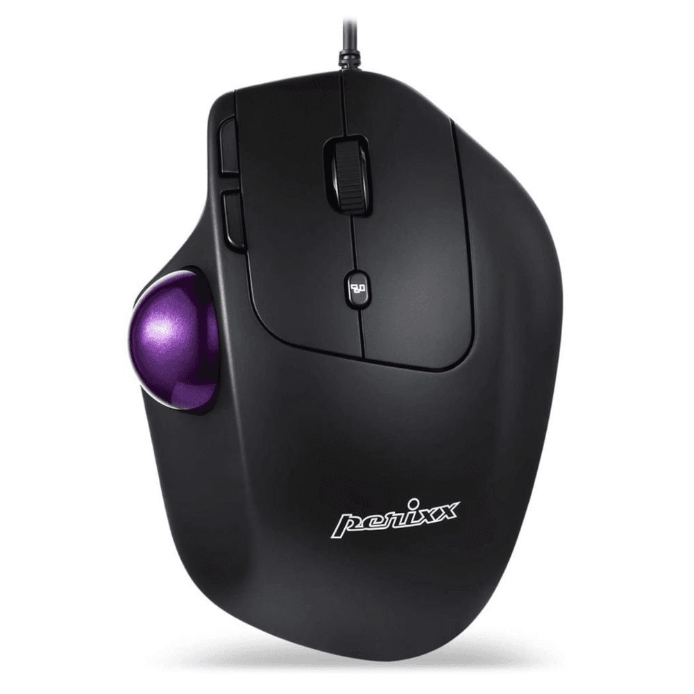 Perixx PERIMICE-520 drôtová ergonomická