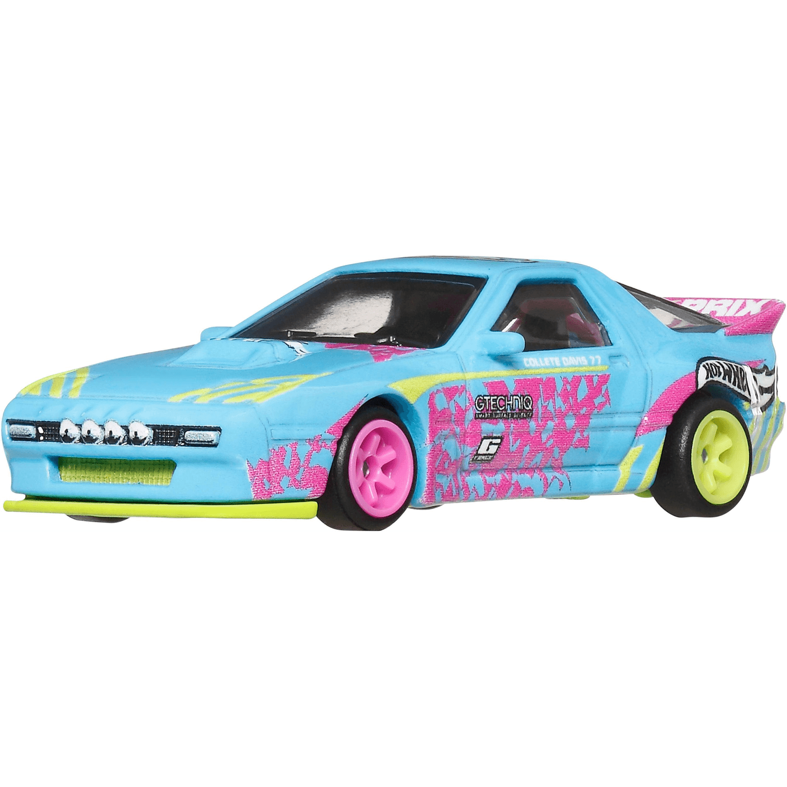 Hot Wheels Car Culture: Team Transport JBK60 detské vozidlo