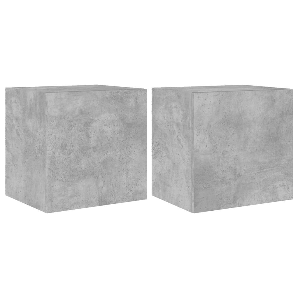 Komoda VidaXL 837253 1 x 1 x 1cm odtiene šedej